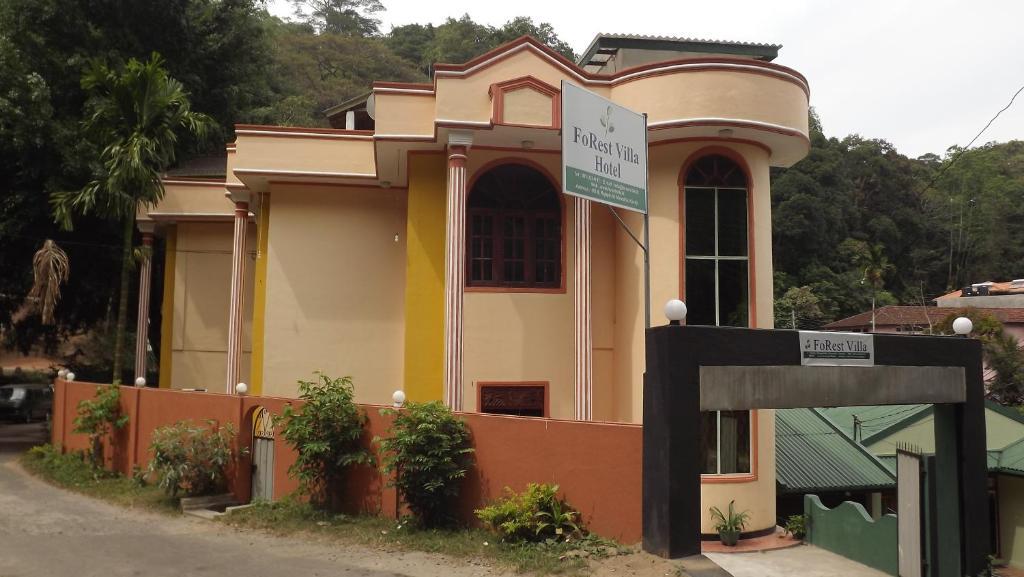 Forest Villa Kandy Zimmer foto