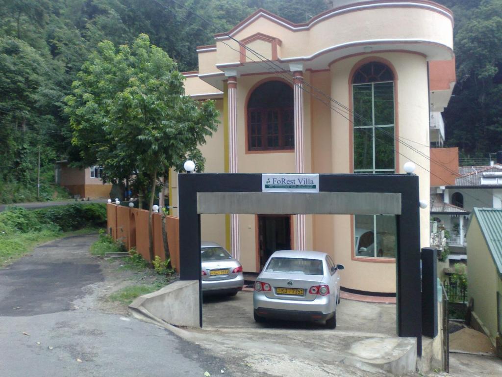 Forest Villa Kandy Exterior foto