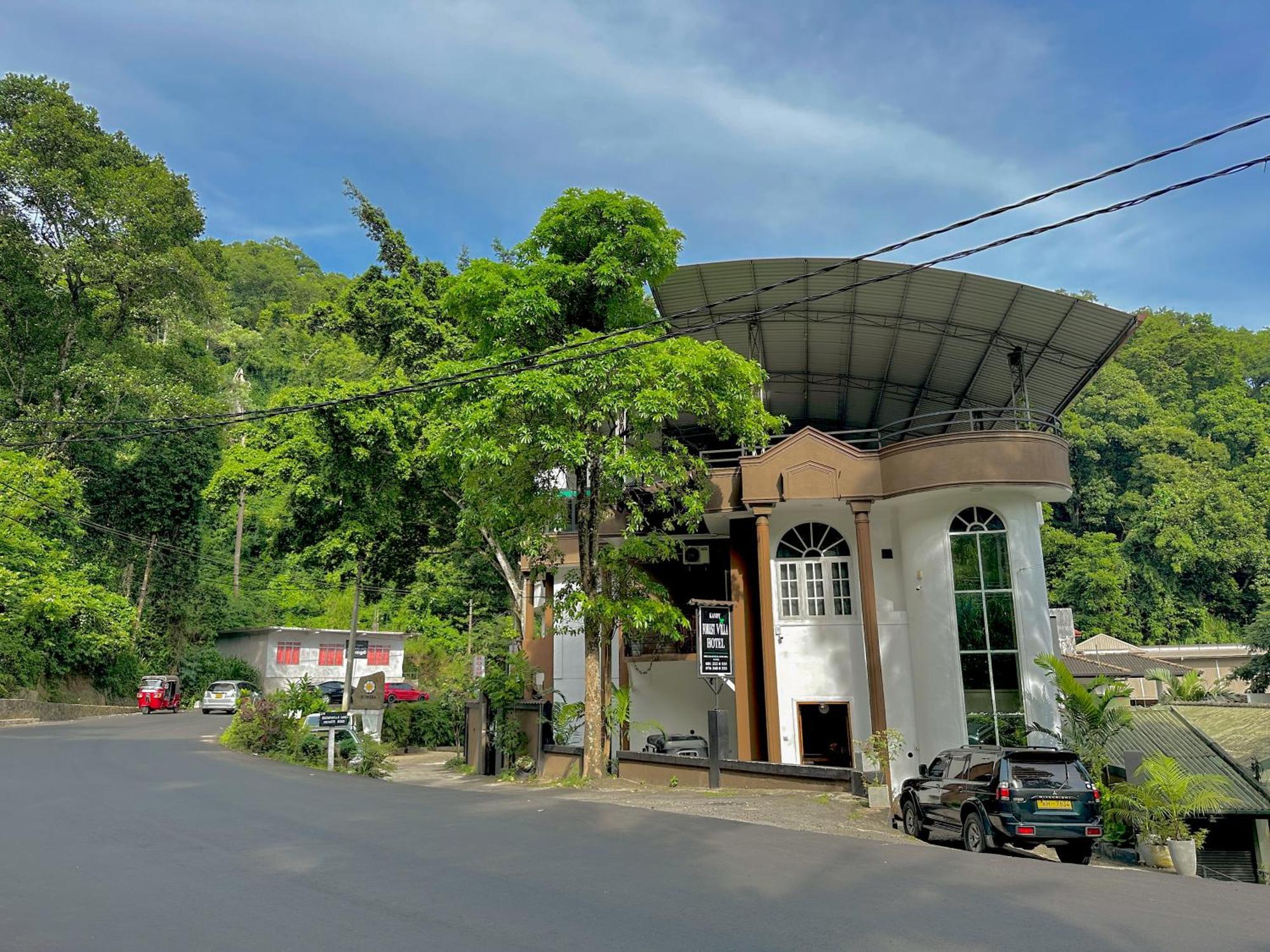 Kandy Forest Villa Hotel Exterior foto