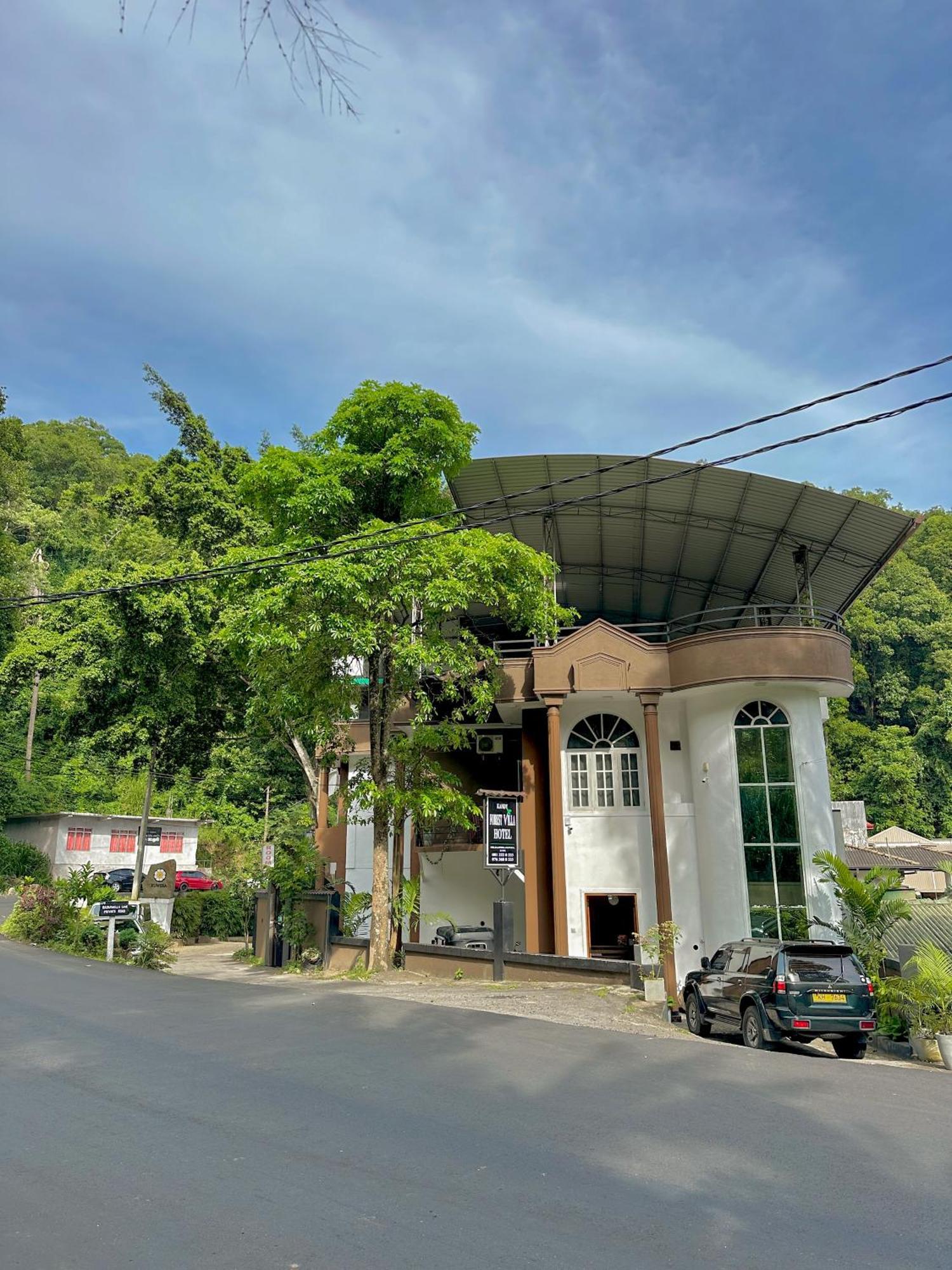 Kandy Forest Villa Hotel Exterior foto