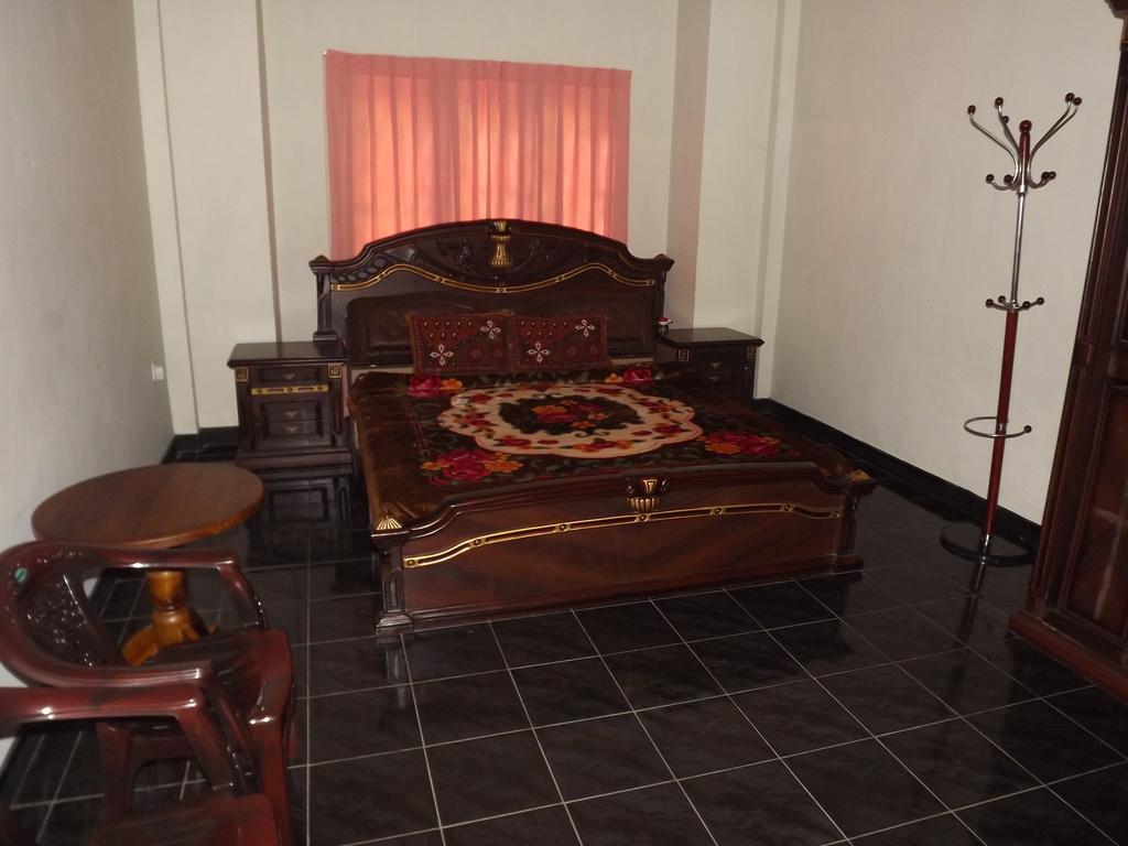 Forest Villa Kandy Zimmer foto